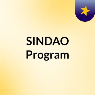SINDAO Program