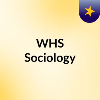 WHS Sociology