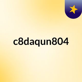 c8daqun804