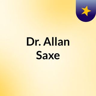 Dr. Allan Saxe