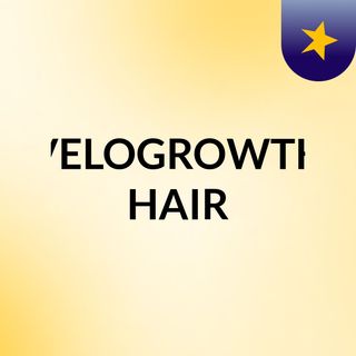 VELOGROWTH HAIR