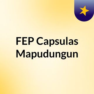 FEP Capsulas Mapudungun