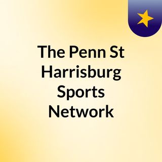 The Penn St Harrisburg Sports Network
