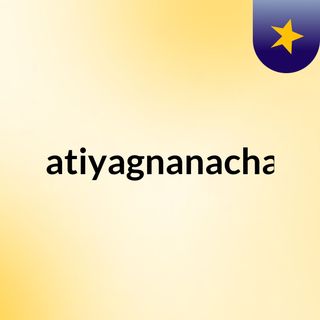 Bharatiyagnanacharitra