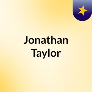 Jonathan Taylor