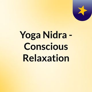 Yoga Nidra - guided practice