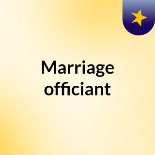 Find a wedding officiant