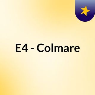E4 - Colmare