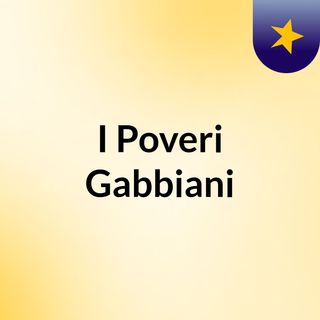 I Poveri Gabbiani