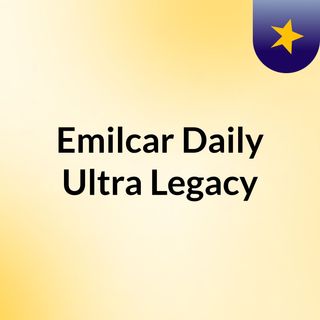 Emilcar Daily Ultra Legacy
