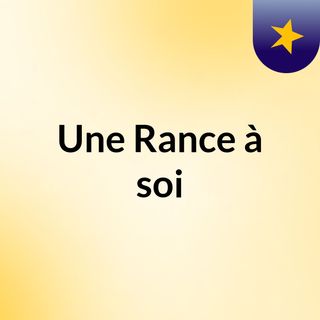 Une Rance à soi
