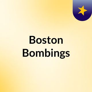 Boston Bombings