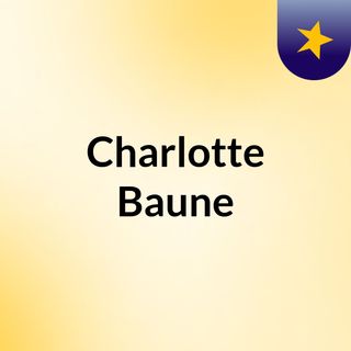 Charlotte Baune