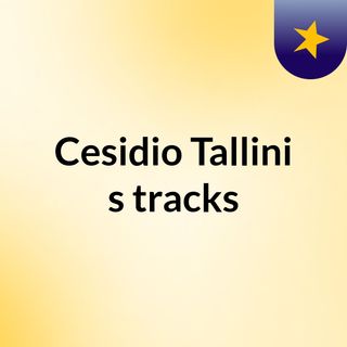 Cesidio Tallini's tracks