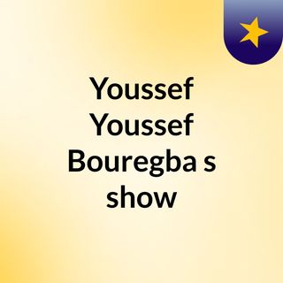 Youssef Youssef Bouregba's show
