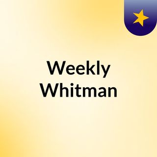 Weekly Whitman