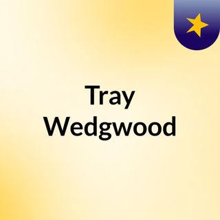 Tray, Wedgwood