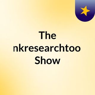 The linkresearchtools Show