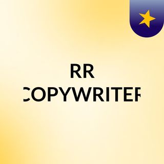 RR COPYWRITER