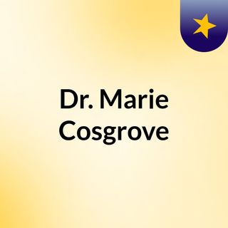 Dr. Marie Cosgrove