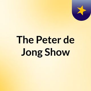 The Peter de Jong Show