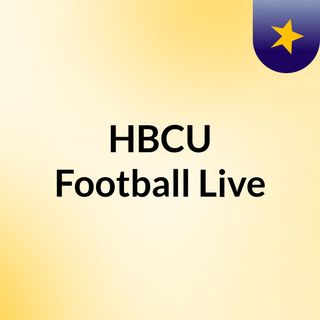 HBCU Football Live