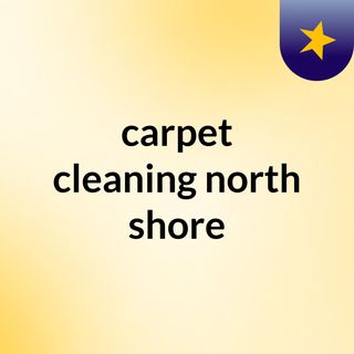 carpet cleaning north shore