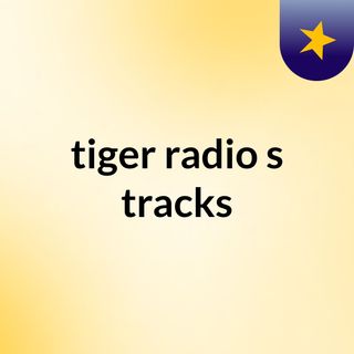 tiger radio's tracks