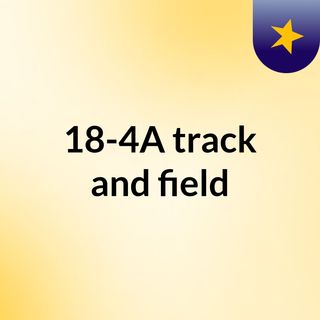 18-4A track and field