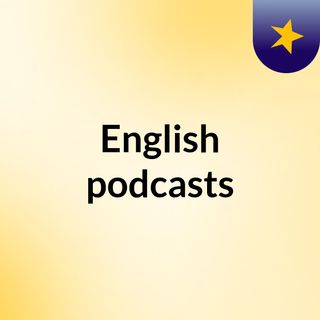 English podcasts