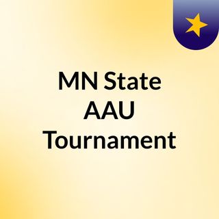 MN State AAU Tournament