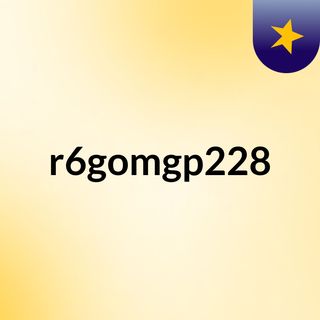 r6gomgp228