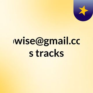 hbwise@gmail.com's tracks