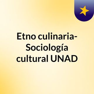 Podcast Sociologia cultural