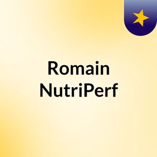 Romain NutriPerf