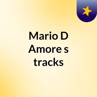 Mario D'Amore's tracks