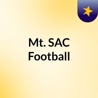 Mt. SAC Football
