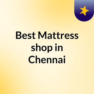 peps mattress shop in selaiyur