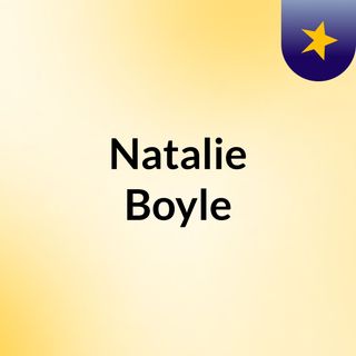 Natalie Boyle