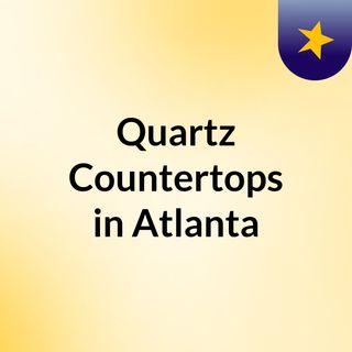 Quartz Countertops in Atlanta and Kitchen Flooring