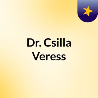 Dr. Csilla Veress
