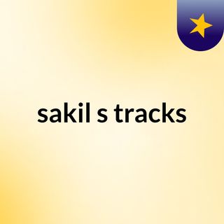 sakil's tracks