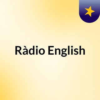 Ràdio English