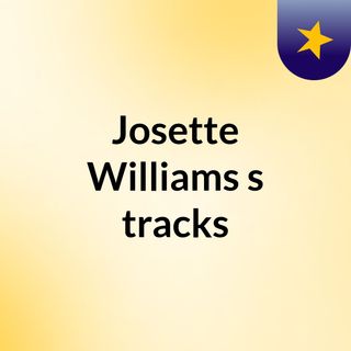 Josette Williams's tracks