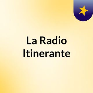 La Radio Itinerante