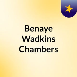 Benaye Wadkins Chambers