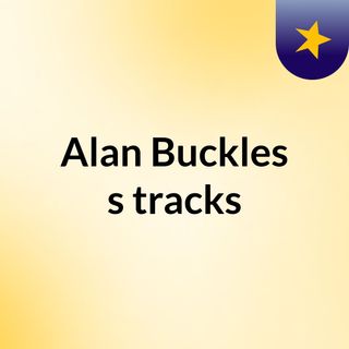 Alan Buckles's tracks