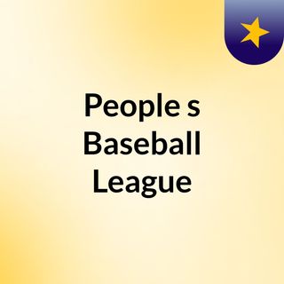 People's Baseball League