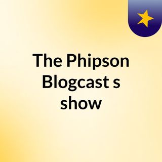 The Phipson Blogcast (Ep 1: Arsene Wenger)