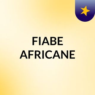 FIABE AFRICANE